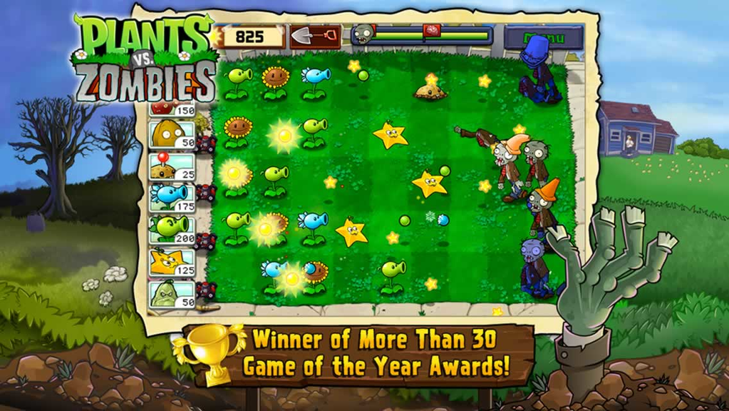 plants vs zombies download for windows 10